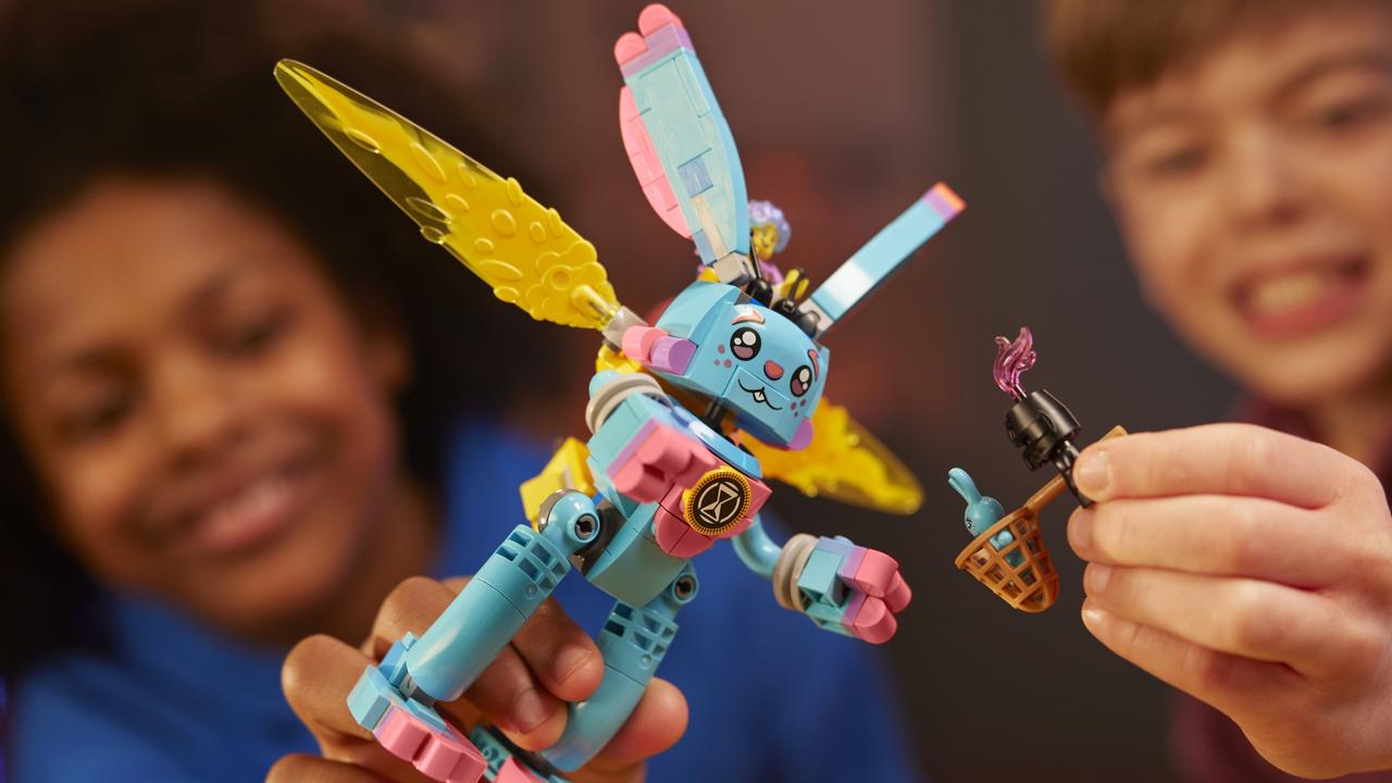 New Legos aimed at girls raise questions about gender and play