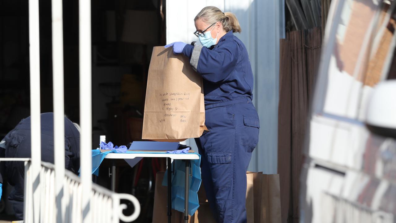 Murder probe after woman’s body found at tip