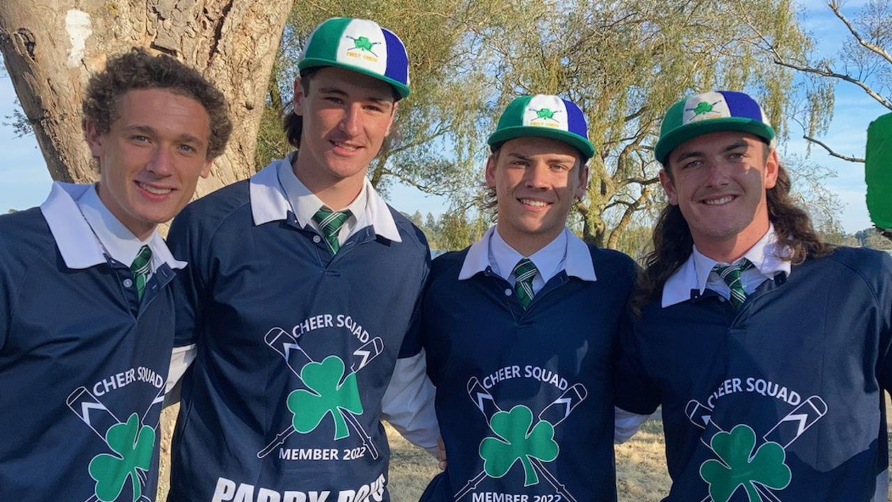 St Patrick’s College in Ballarat joins up with English Premier League