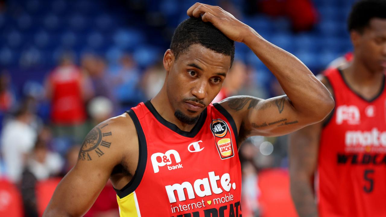 Bryce Cotton is lighting up the NBL but says he will never play for Australia. (Photo by James Worsfold/Getty Images)