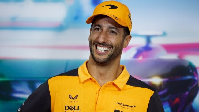 F1 2022 Mexican Grand Prix: Daniel Ricciardo ‘absolutely flying’ in ...