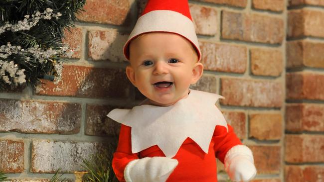 Dad turns son into ‘Elf on the Shelf’ | news.com.au — Australia’s ...