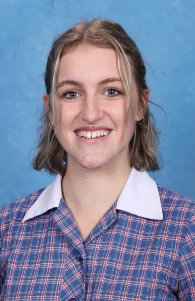 The highest ATAR at Trinity Anglican College was achieved by Lara Nelson with 95.6.