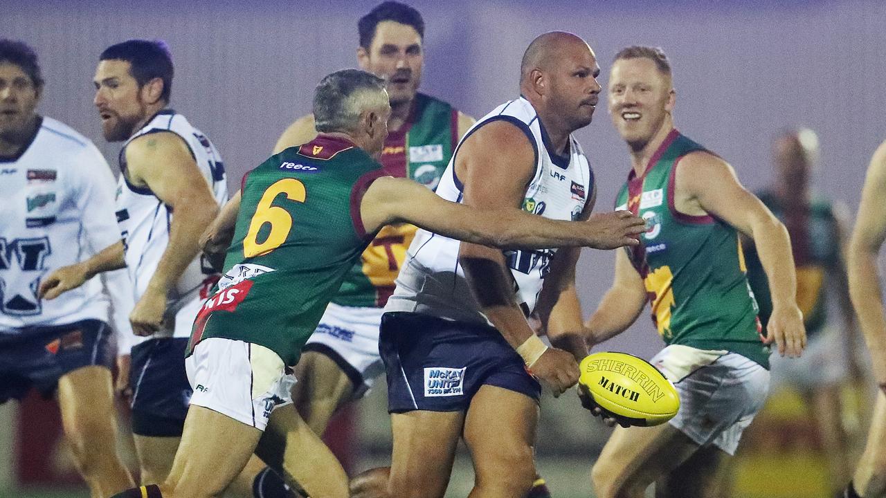 Footy Stars Kick A Big Score For Charity At Relive The Rivalry Match ...