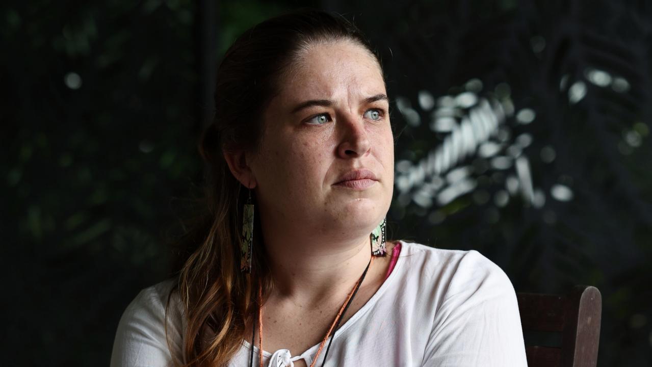 ‘Ask for help’: Woman opens up about fight to stay off streets
