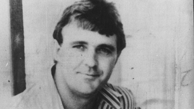 Underworld hit man Christopher Dale Flannery.