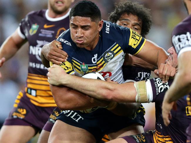 NRL: Jason Taumalolo NFL trials North Queensland Cowboys | The Courier Mail