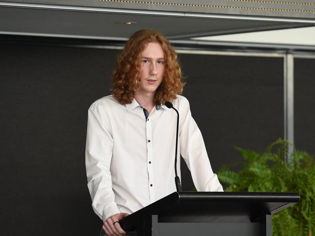 Lara Secondary College 2021 graduation dinner at The Pier. Picture: David Smith