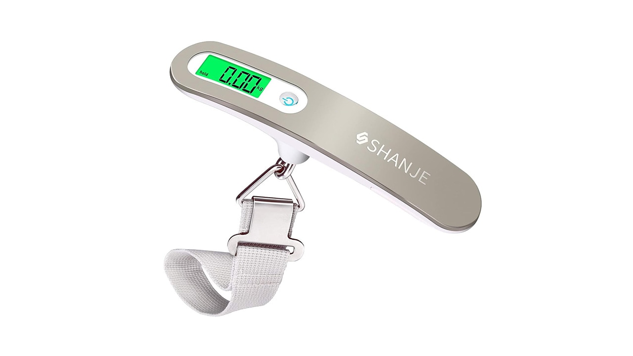 Best luggage scales australia online