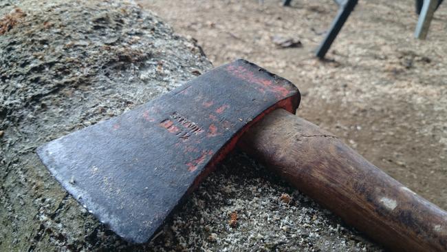 Three East Malvern men are accused of trying to break in to a Carnegie home with an axe. File Photo.