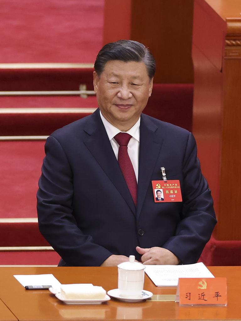 Backlash against President Xi Jinping is spreading. Picture: Lintao Zhang/Getty Images