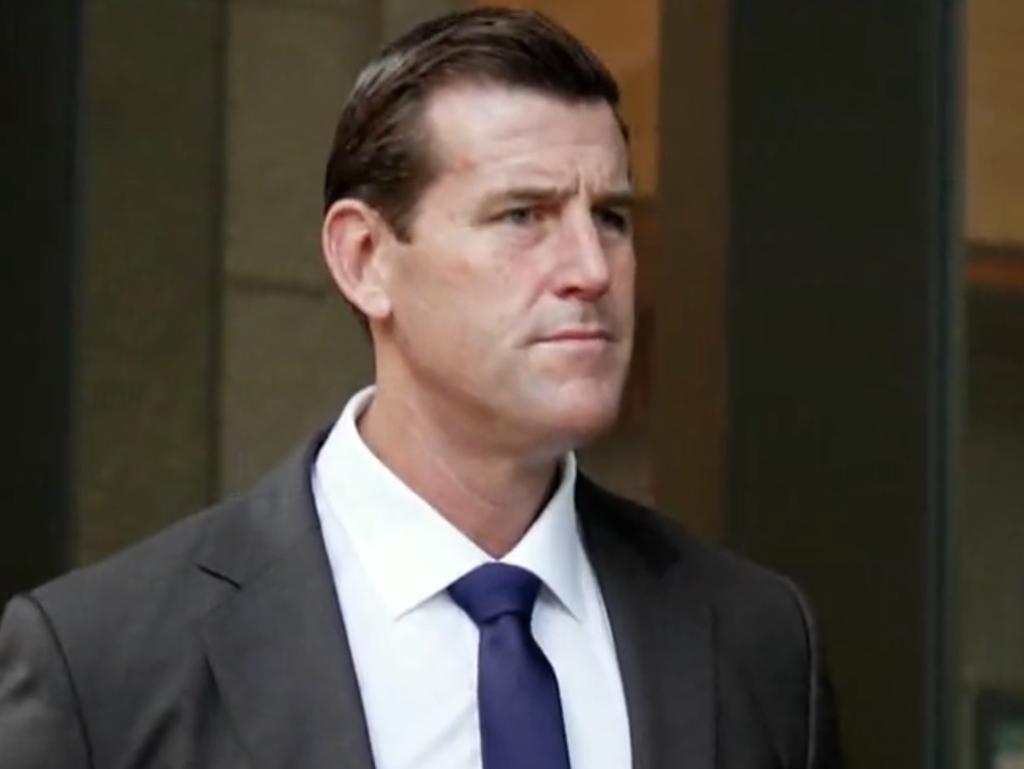 Ben Roberts Smith Father Of Killed Aussie Soldier Steps In To Defend