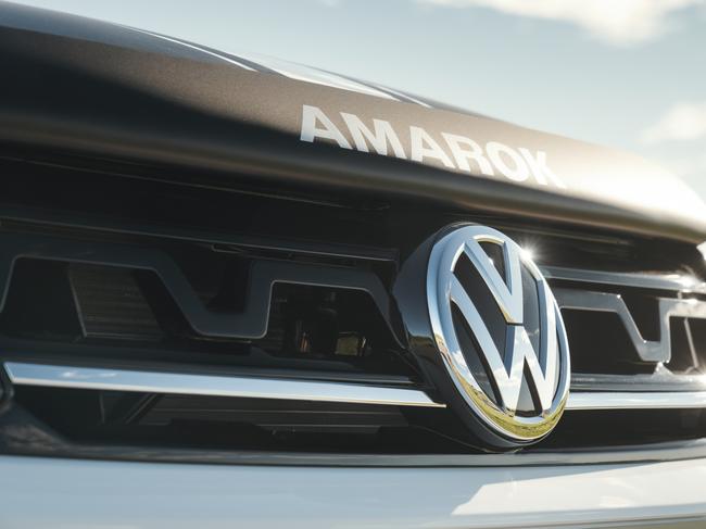 2020 Volkswagen Amarok W580.