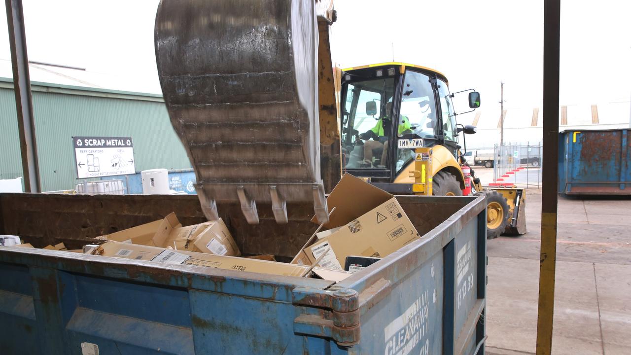 Uncertainty surrounds the facility’s reopening. Picture: Peter Ristevski.