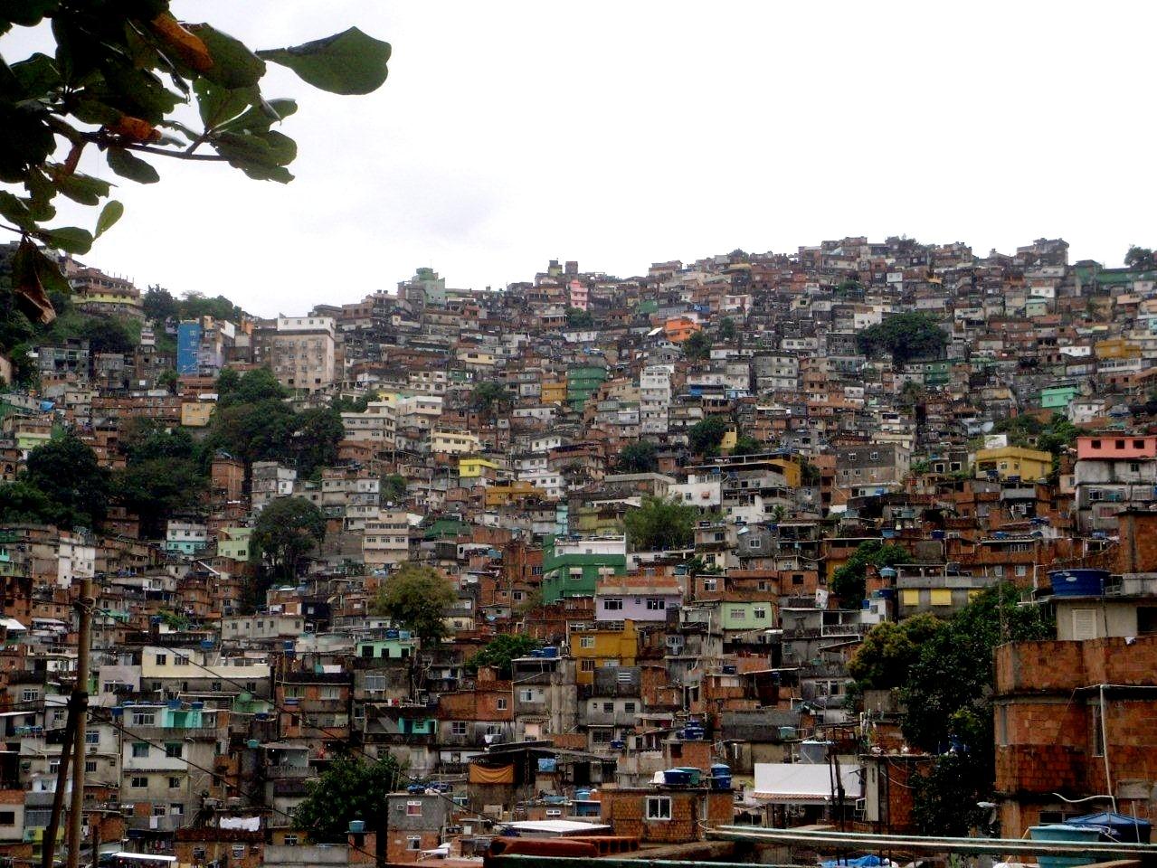 Inside Rio De Janeiro S Favelas The Man With The Gold Plated Gun Escape Com Au