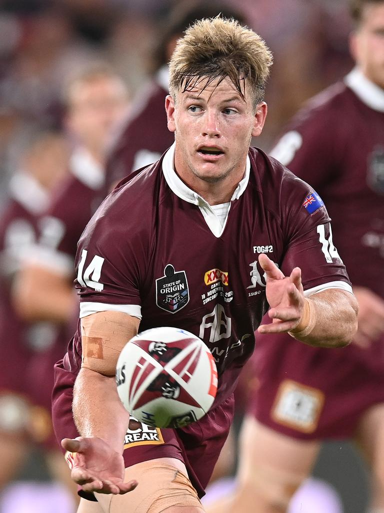 Harry Grant was an instant hit. (Photo by Bradley Kanaris/Getty Images)