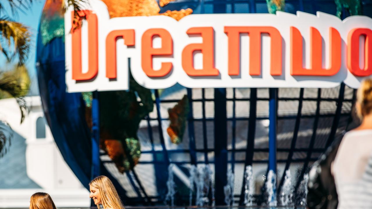 Dreamworld was listed as an exposure site. Picture: Supplied