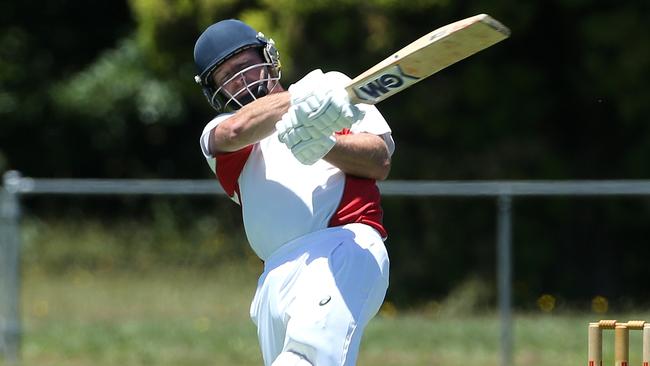 Gisborne captain Jason Wilson. Picture: Hamish Blair