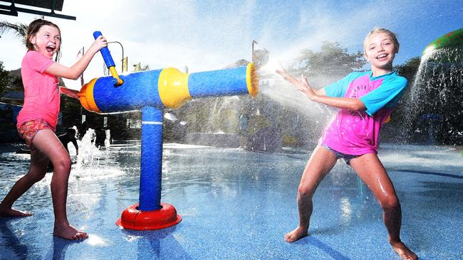 Aqua park: Revamp for Runcorn pool | The Courier Mail