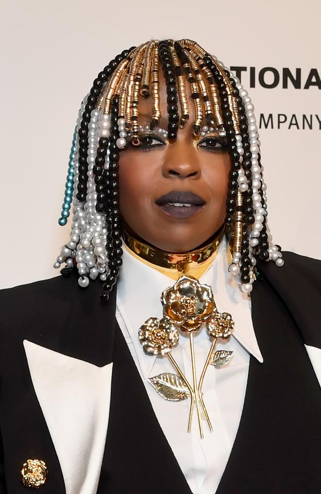 Lauryn Hill has pulled out of her latest tour with just days to spare. Photo: Sarah Morris/Getty Images for The Recording Academy.