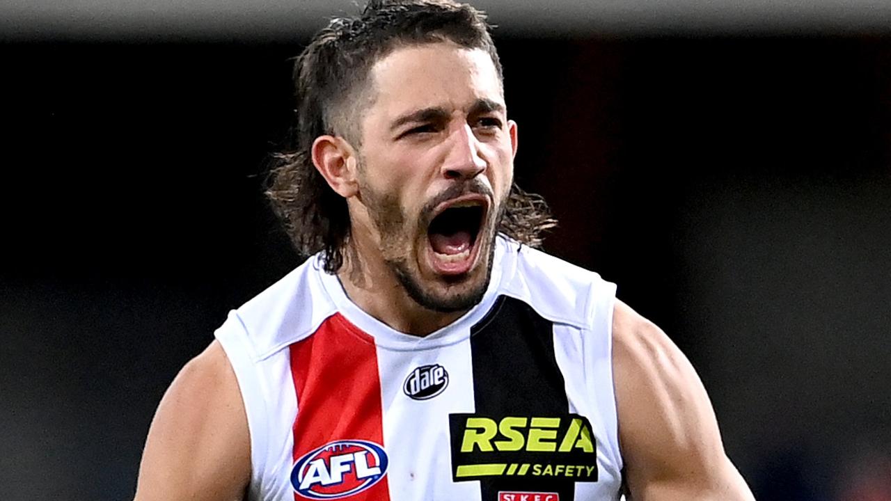 Ben Long is seeking a fresh start at another club. Picture: Getty Images