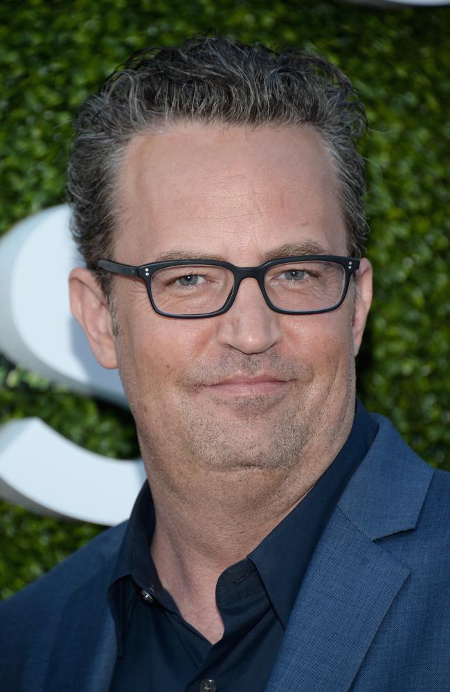 Actor Matthew Perry. (Photo by Matt Winkelmeyer/Getty Images)