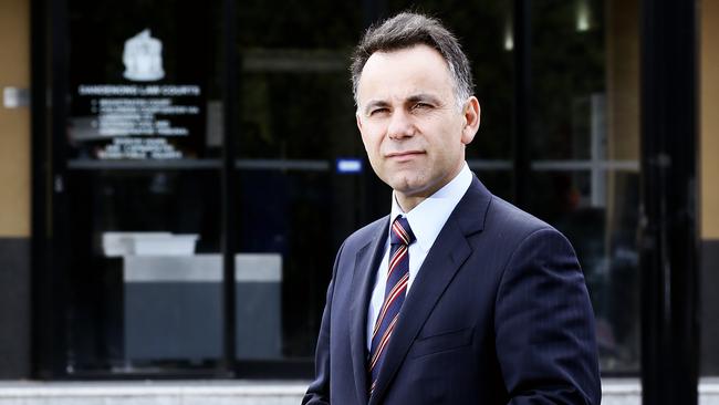 Victorian Shadow Attorney-General John Pesutto. Picture: Paul Loughnan