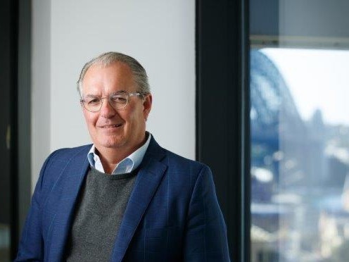 Incoming Chair of Deloitte Australia John Greig. Photo: Supplied