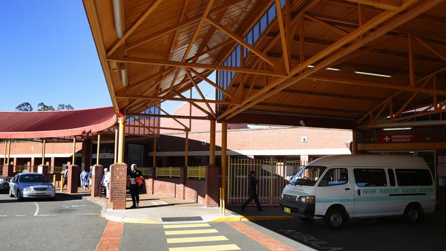 Fairfield Hospital has been voted the worst in NSW for maternity care.