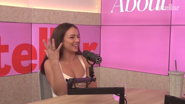 Abbie Chatfield on why she 'hard launched' her new boyfriend