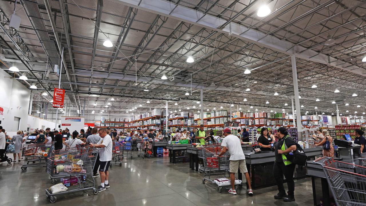 The vast layout is there for a very deliberate reason. Picture: Tara Croser.