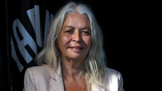 Professor Marcia Langton is prominent in the compassion industry. Picture: James Croucher