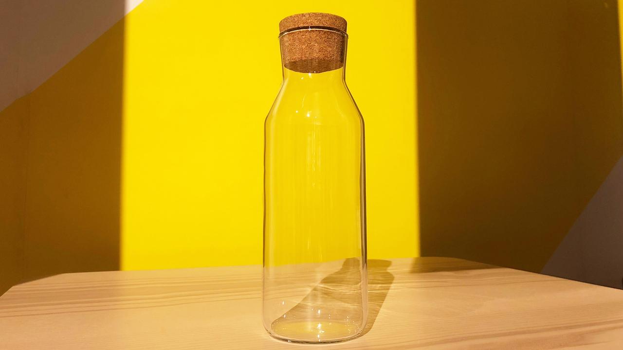 Ikea 365+ water carafe that took three years to design