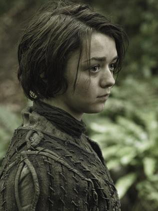 Arya’s dish of Frey Pie is tasty yet disgusting.