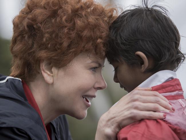 <span id="U6214260553575c" style="color:#000000;">Nicole Kidman in a scene from the movie Lion. Picture: Supplied </span>