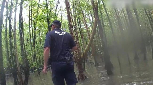 A local fisherman missing near crocodile infested waters. Picture: QPS.