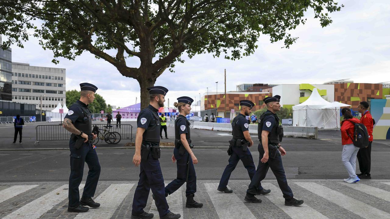 France is under the highest terrorism threat level. Picture: Maja Hitij/Getty Images