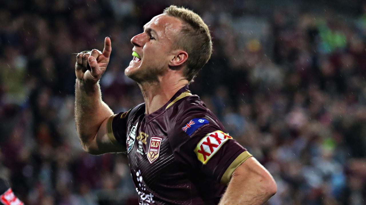 Daly Cherry Evans Origin Manly Man Could Captain Queensland The Courier Mail