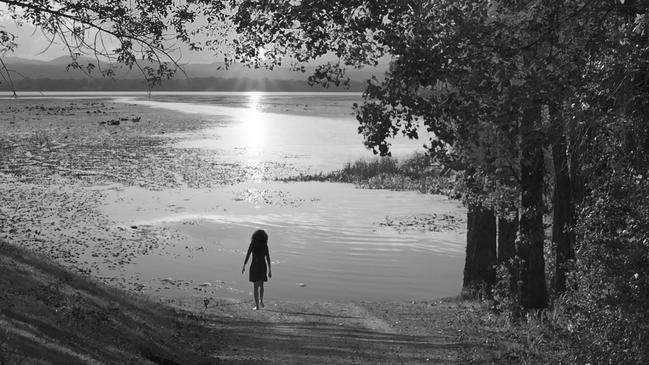 Shirin Neshat Sarah 2016 (still) single-channel video installation duration. Picture: Courtesy the artist and Gladstone Gallery