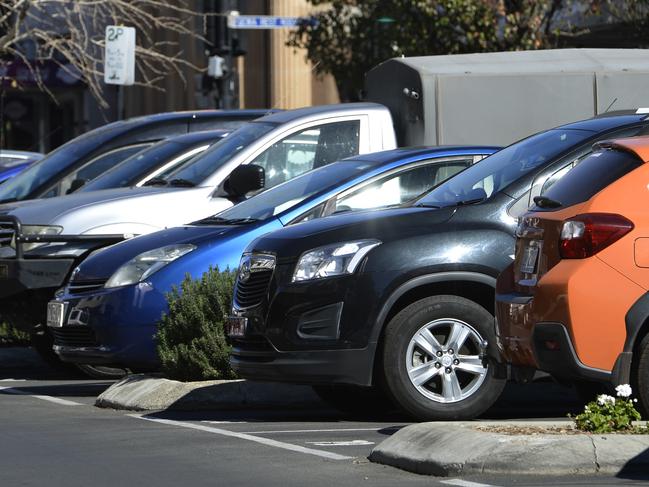 No takers for council’s $1700-a-year guaranteed parking plan