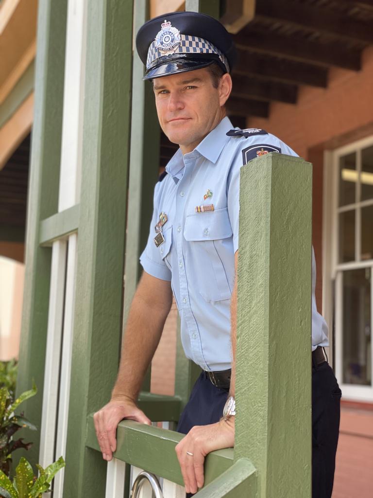 Country Police Station Welcomes New Top Cop Townsville Bulletin
