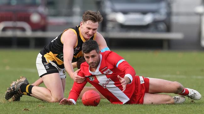 South Bendigo played finals in 2022 and 2023 before slumping to seventh this year. Picture: Yuri Kouzmin