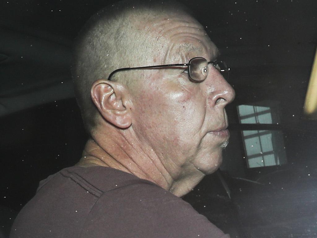 Kay’s son says he sould never be released. Picture: Julian Andrews.