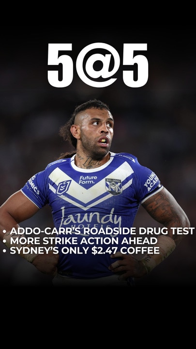 Josh Addo-Carr allegedly fails roadside drug test