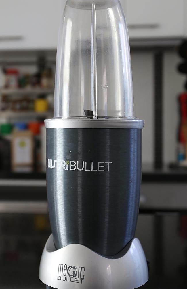 NutriBullet burns Users sue company over injury claims The Advertiser