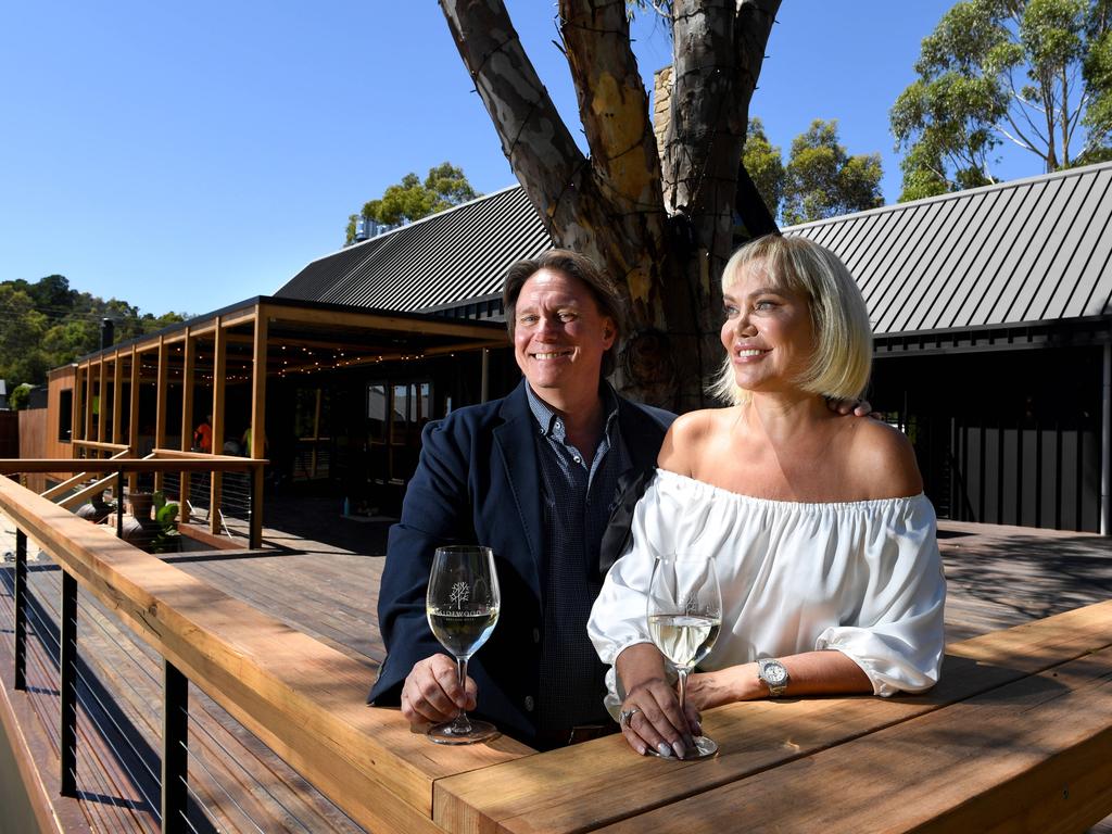 Sidewood Estate s new Hills cellar door and diner The Advertiser