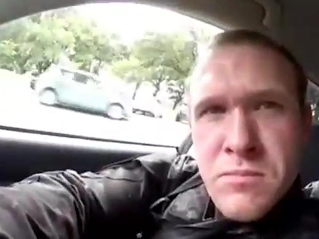 Brenton Tarrant is reportedly being kept in solitary confinement. 