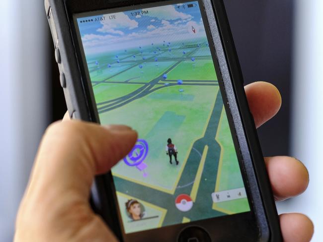 Pokemon Go has fans chasing lures at Pokestops.