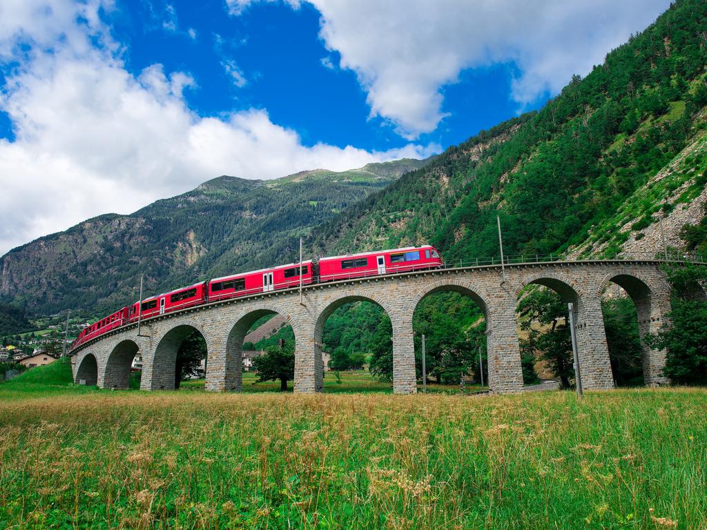 Train travel is on the rise as flight shaming trend grows | escape.com.au