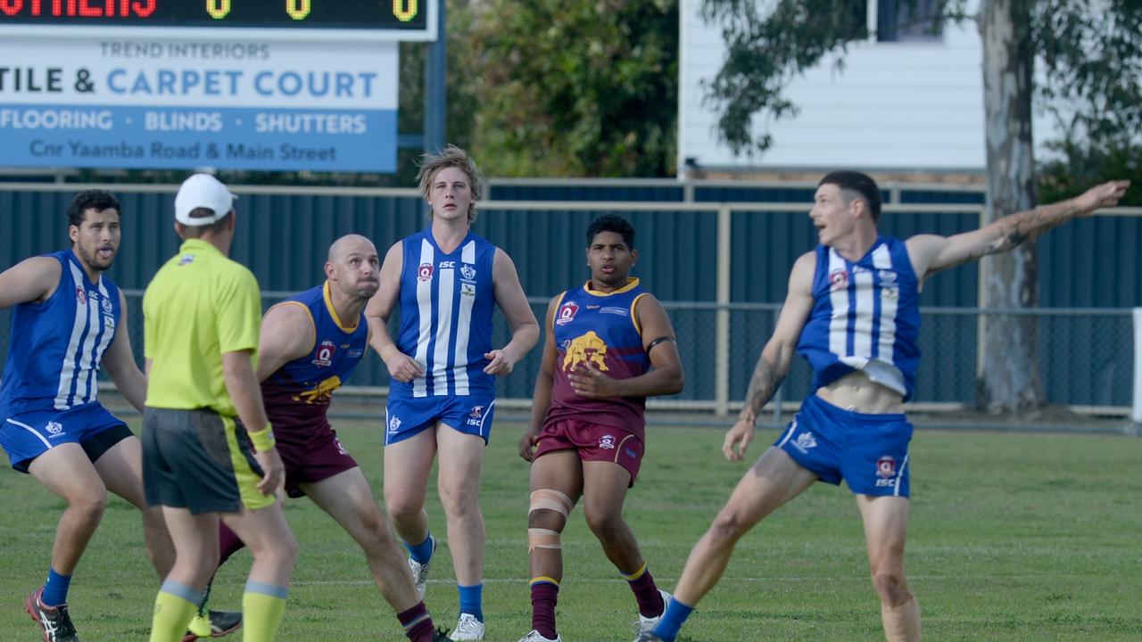 AFL Capricornia: Glenmore vs Brothers